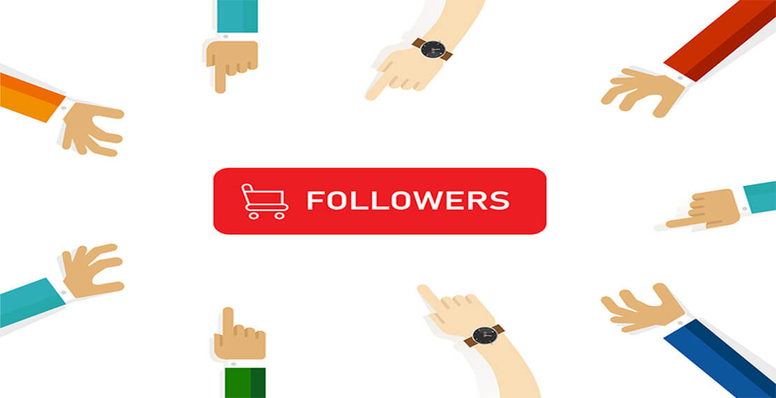 Should you buy followers on social media?