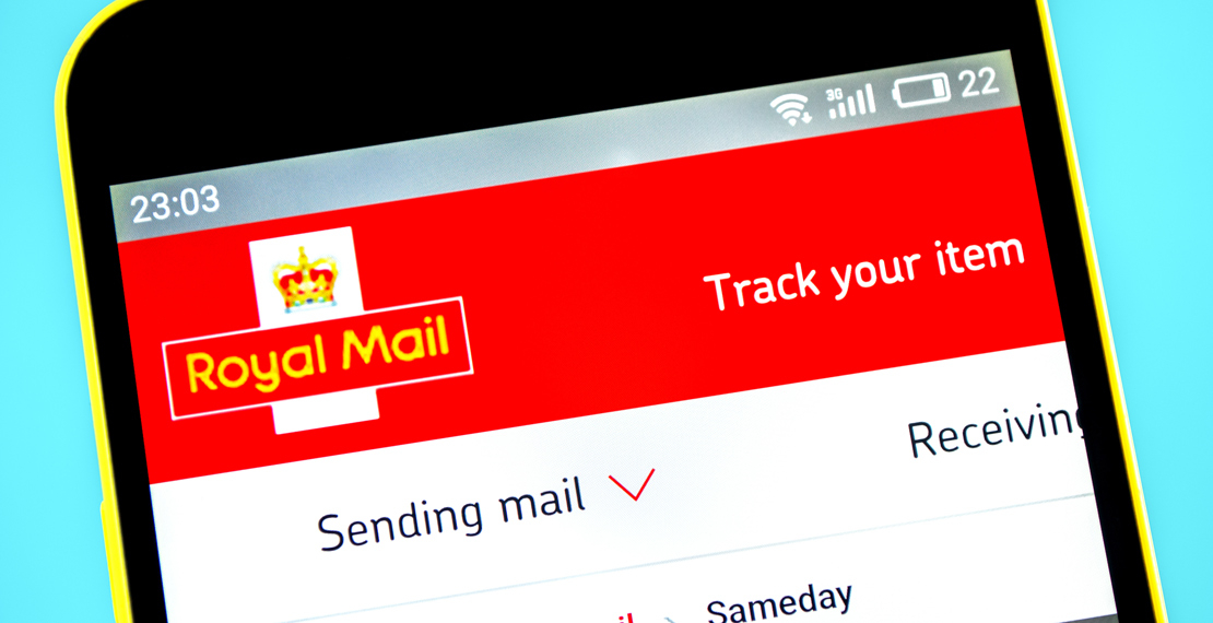 Royal Mail Scam Threat