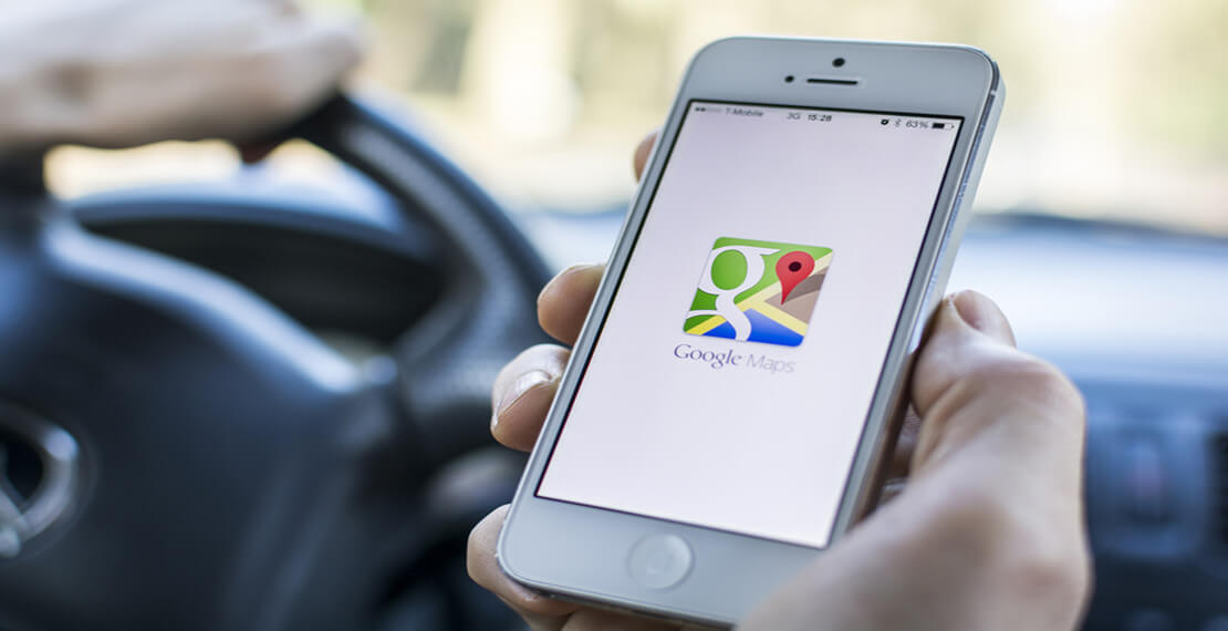 Prankster Causes Google Traffic Jam
