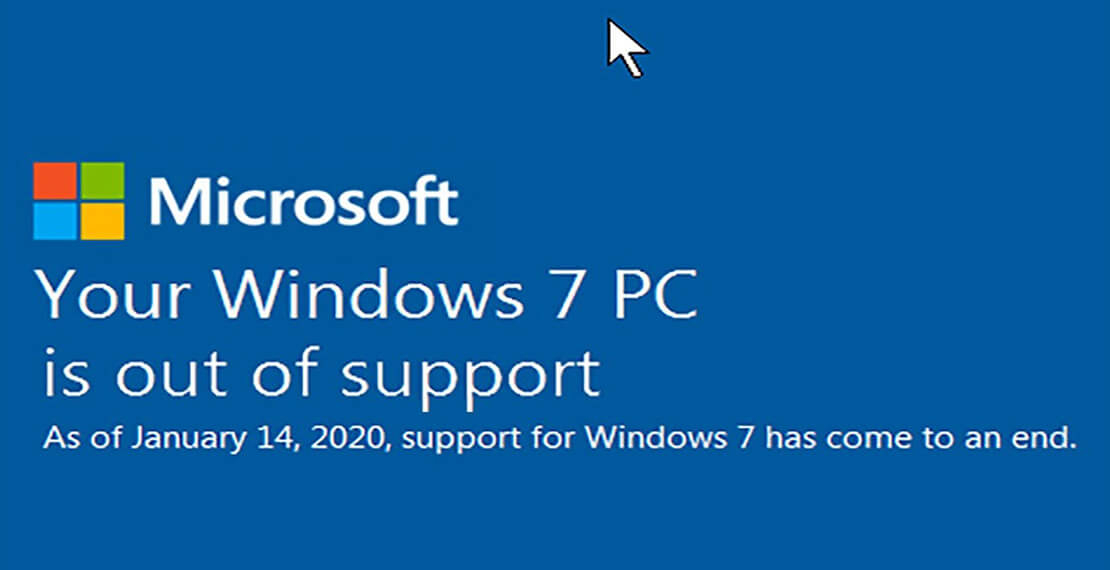 Windows 7 Support