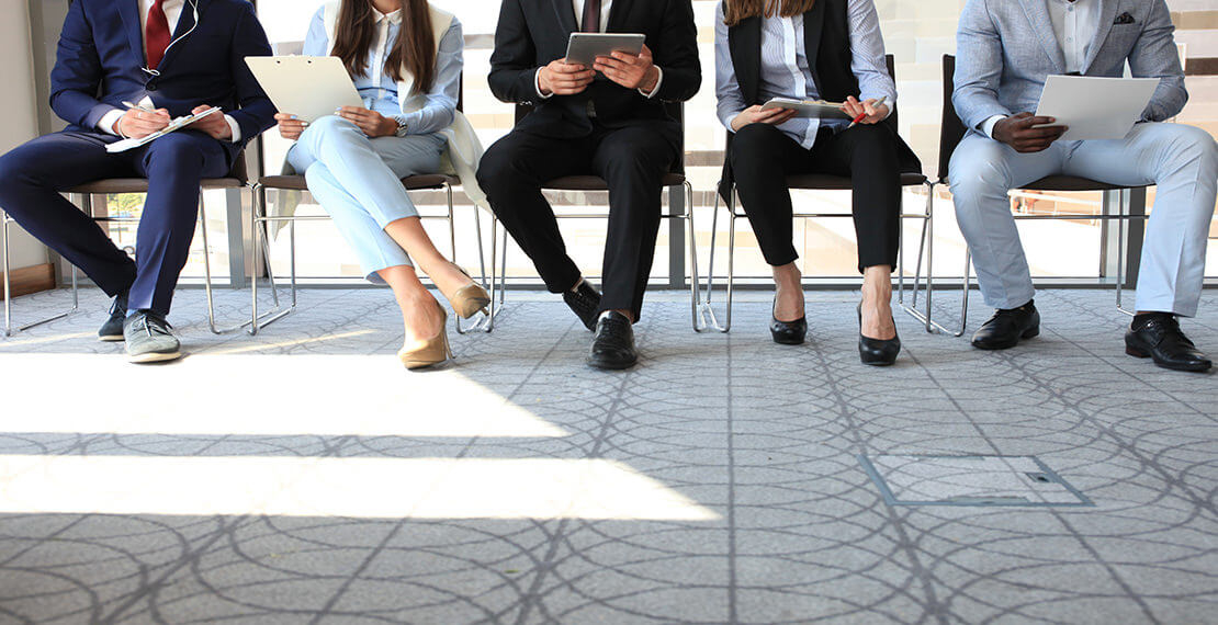 Planning for a Job Interview